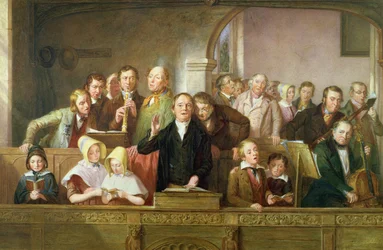 A Village Choir